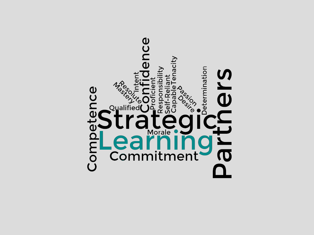 Developing Vital Survival Skills for the Workplace: Strategic Learning Partners